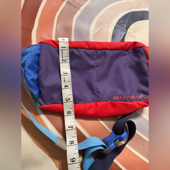 Cotopaxi Bataan 3L Del Día Fanny Multicolor Pack - Picture 6 of 6